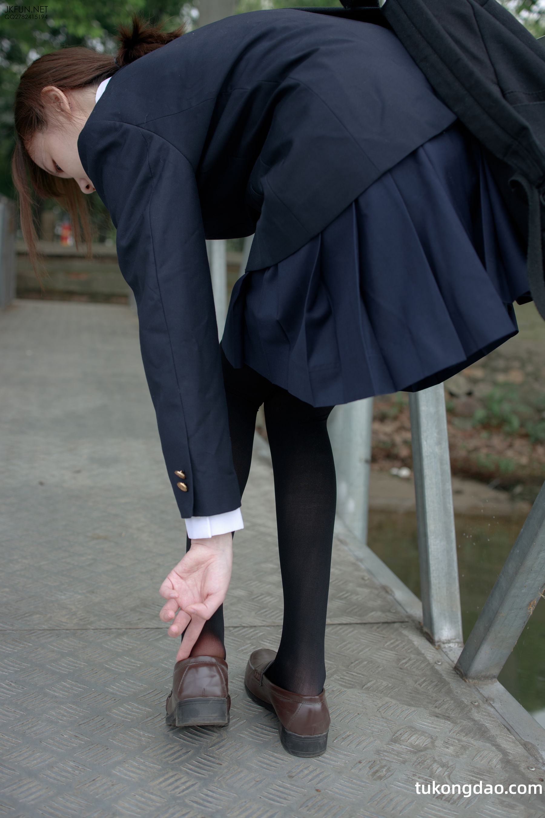 JKFUN-006 写真集 JKFUN-第4张